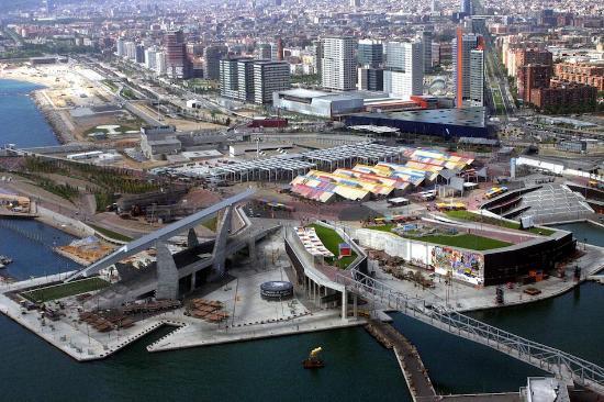 Parque del Fórum