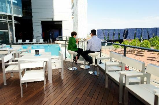 The Gym Bar